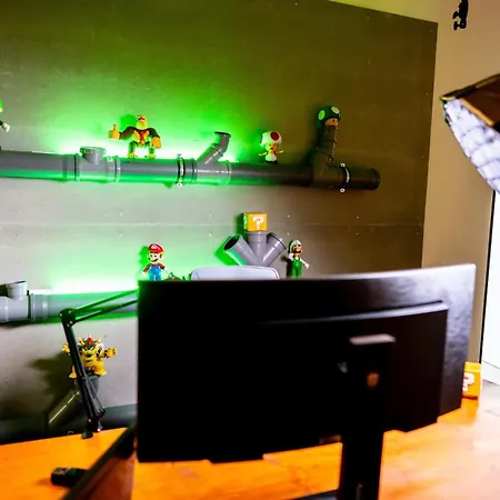 Lejlighed Stavario *