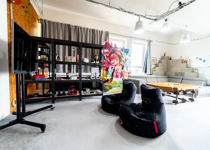 Stavario Apartman